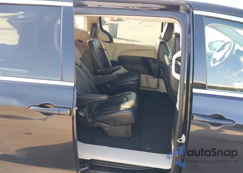 2023 Chrysler Pacifica Touring L из США, поврежденный, VIN 2C4RC1BGXPR510936